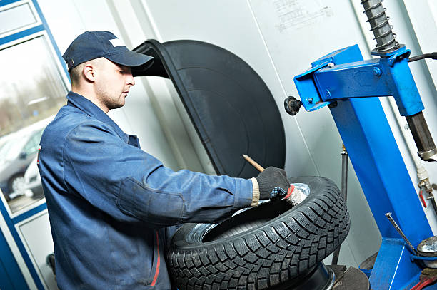 Fast and reliable mobile tyre fitting near me